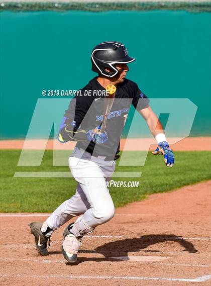 Thumbnail 1 in Monte Vista Christian vs. King's Academy (CIF CCS D3 Final) photogallery.