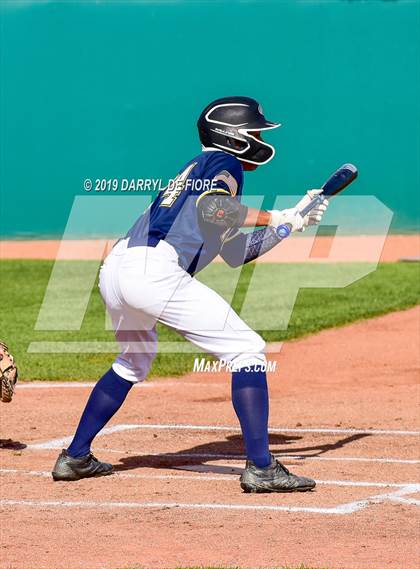 Thumbnail 3 in Monte Vista Christian vs. King's Academy (CIF CCS D3 Final) photogallery.