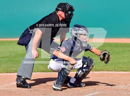 Thumbnail 1 in Monte Vista Christian vs. King's Academy (CIF CCS D3 Final) photogallery.