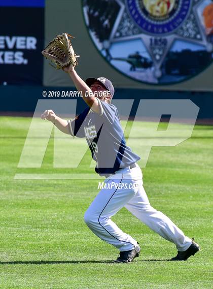 Thumbnail 2 in Monte Vista Christian vs. King's Academy (CIF CCS D3 Final) photogallery.