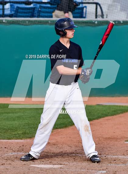 Thumbnail 2 in Monte Vista Christian vs. King's Academy (CIF CCS D3 Final) photogallery.