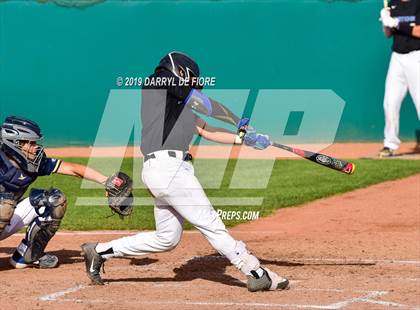 Thumbnail 1 in Monte Vista Christian vs. King's Academy (CIF CCS D3 Final) photogallery.
