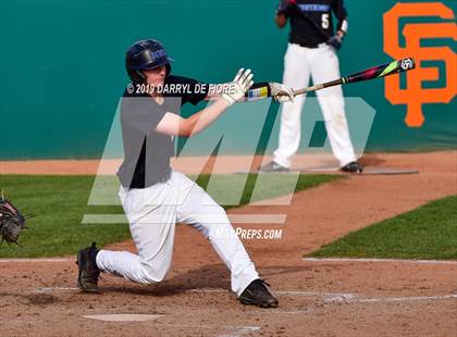 Thumbnail 1 in Monte Vista Christian vs. King's Academy (CIF CCS D3 Final) photogallery.