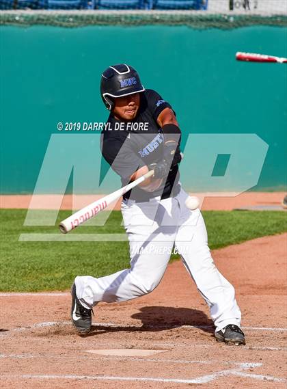 Thumbnail 3 in Monte Vista Christian vs. King's Academy (CIF CCS D3 Final) photogallery.
