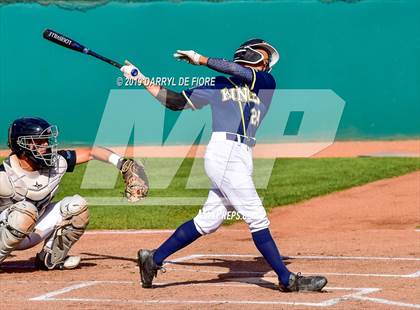 Thumbnail 1 in Monte Vista Christian vs. King's Academy (CIF CCS D3 Final) photogallery.