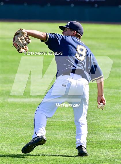 Thumbnail 1 in Monte Vista Christian vs. King's Academy (CIF CCS D3 Final) photogallery.
