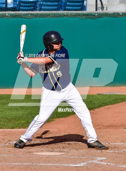 Thumbnail 3 in Monte Vista Christian vs. King's Academy (CIF CCS D3 Final) photogallery.