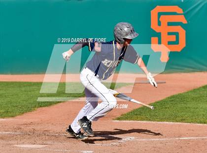 Thumbnail 1 in Monte Vista Christian vs. King's Academy (CIF CCS D3 Final) photogallery.