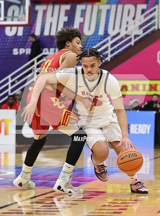 Bergen Catholic vs Central Catholic (Hoophall Classic)