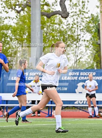 Thumbnail 1 in Gilpin County @ Denver Christian (CHSAA 2A Round1) photogallery.
