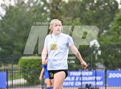 Thumbnail 1 in Gilpin County @ Denver Christian (CHSAA 2A Round1) photogallery.