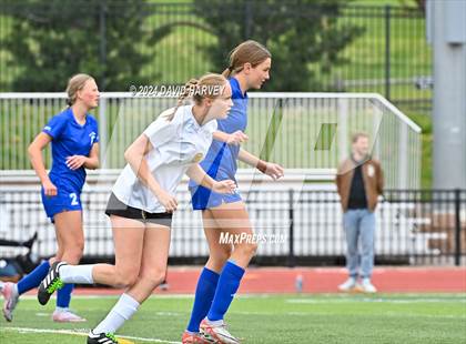 Thumbnail 2 in Gilpin County @ Denver Christian (CHSAA 2A Round1) photogallery.