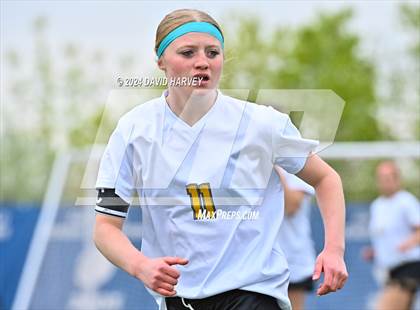 Thumbnail 1 in Gilpin County @ Denver Christian (CHSAA 2A Round1) photogallery.