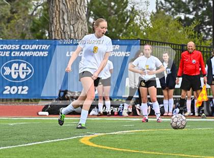Thumbnail 1 in Gilpin County @ Denver Christian (CHSAA 2A Round1) photogallery.