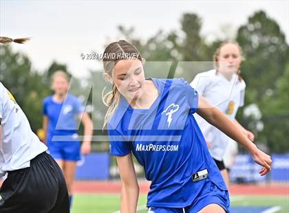 Thumbnail 1 in Gilpin County @ Denver Christian (CHSAA 2A Round1) photogallery.