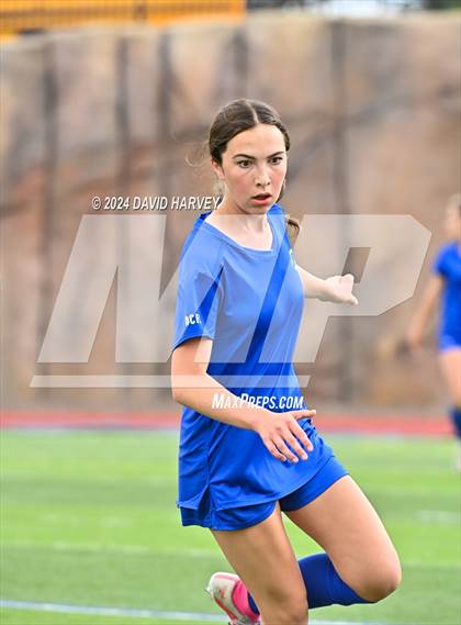 Thumbnail 2 in Gilpin County @ Denver Christian (CHSAA 2A Round1) photogallery.