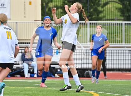 Thumbnail 3 in Gilpin County @ Denver Christian (CHSAA 2A Round1) photogallery.