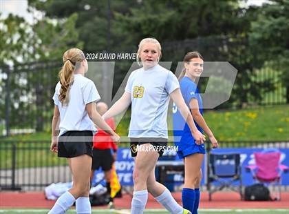 Thumbnail 1 in Gilpin County @ Denver Christian (CHSAA 2A Round1) photogallery.