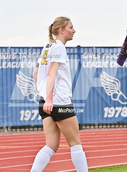 Thumbnail 1 in Gilpin County @ Denver Christian (CHSAA 2A Round1) photogallery.