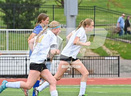 Thumbnail 3 in Gilpin County @ Denver Christian (CHSAA 2A Round1) photogallery.