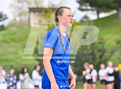 Thumbnail 1 in Gilpin County @ Denver Christian (CHSAA 2A Round1) photogallery.