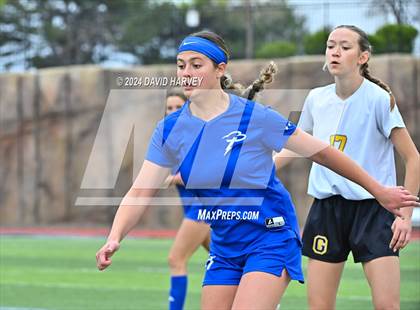Thumbnail 3 in Gilpin County @ Denver Christian (CHSAA 2A Round1) photogallery.