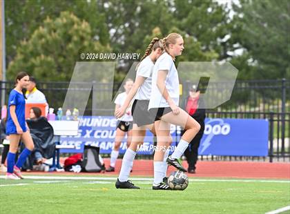 Thumbnail 2 in Gilpin County @ Denver Christian (CHSAA 2A Round1) photogallery.