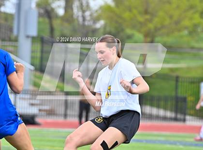Thumbnail 2 in Gilpin County @ Denver Christian (CHSAA 2A Round1) photogallery.
