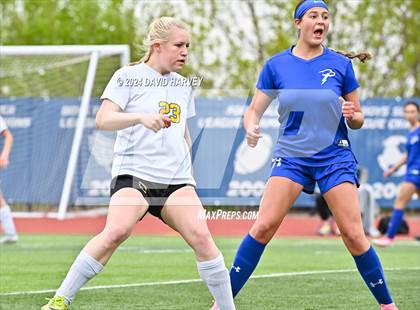 Thumbnail 1 in Gilpin County @ Denver Christian (CHSAA 2A Round1) photogallery.