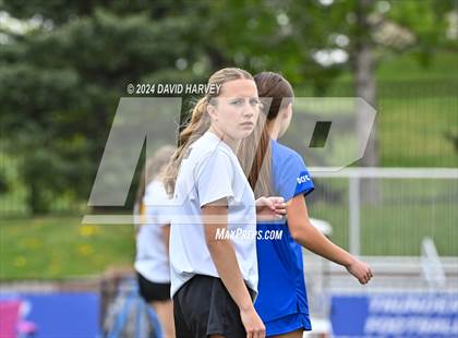 Thumbnail 3 in Gilpin County @ Denver Christian (CHSAA 2A Round1) photogallery.