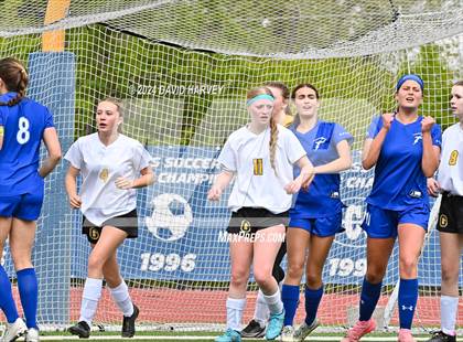 Thumbnail 2 in Gilpin County @ Denver Christian (CHSAA 2A Round1) photogallery.