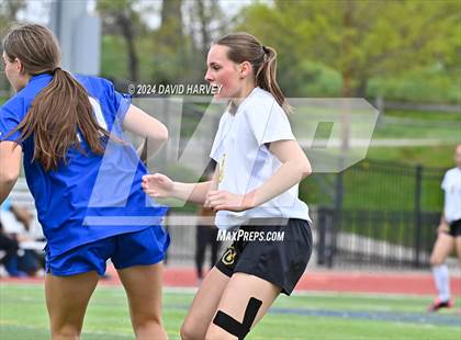 Thumbnail 3 in Gilpin County @ Denver Christian (CHSAA 2A Round1) photogallery.