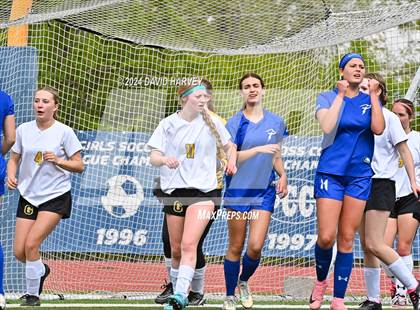 Thumbnail 1 in Gilpin County @ Denver Christian (CHSAA 2A Round1) photogallery.
