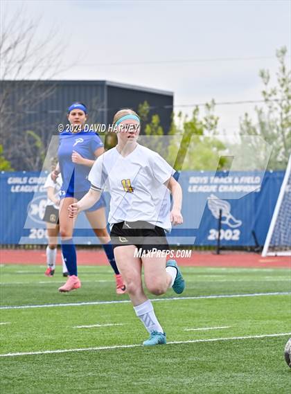Thumbnail 2 in Gilpin County @ Denver Christian (CHSAA 2A Round1) photogallery.