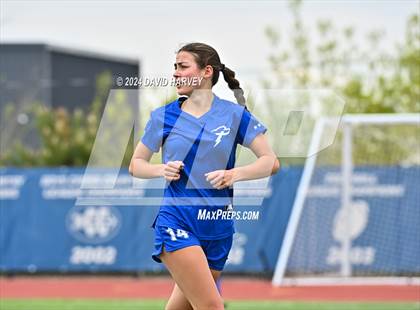 Thumbnail 3 in Gilpin County @ Denver Christian (CHSAA 2A Round1) photogallery.
