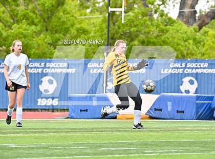 Thumbnail 1 in Gilpin County @ Denver Christian (CHSAA 2A Round1) photogallery.