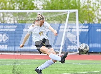 Thumbnail 1 in Gilpin County @ Denver Christian (CHSAA 2A Round1) photogallery.
