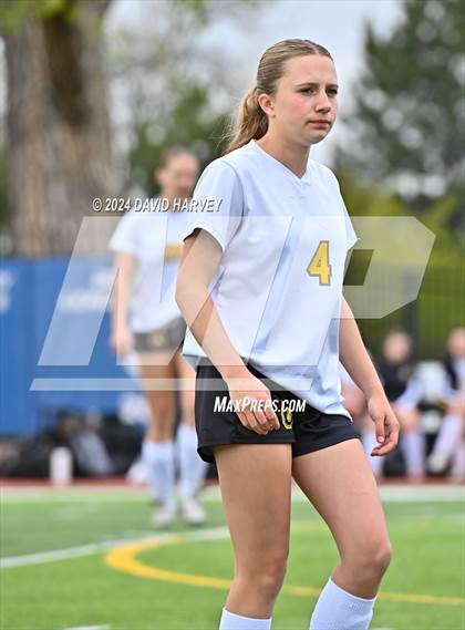 Thumbnail 1 in Gilpin County @ Denver Christian (CHSAA 2A Round1) photogallery.
