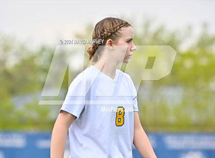 Thumbnail 3 in Gilpin County @ Denver Christian (CHSAA 2A Round1) photogallery.
