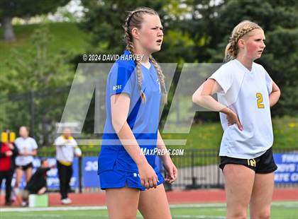 Thumbnail 2 in Gilpin County @ Denver Christian (CHSAA 2A Round1) photogallery.