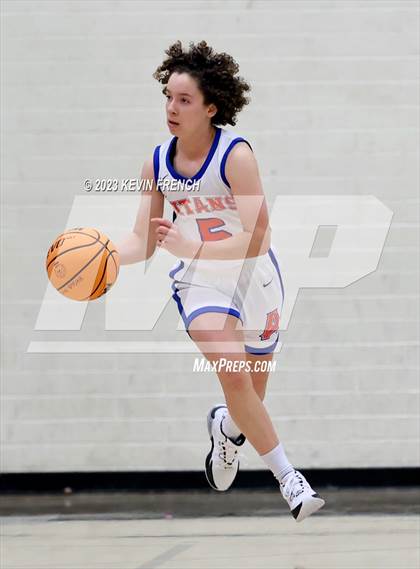 Thumbnail 2 in Arcadia vs Cactus Shadows (3rd Annual Feast Mode Thanksgiving Tournament) photogallery.