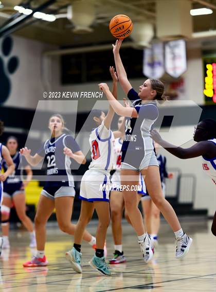 Thumbnail 1 in Arcadia vs Cactus Shadows (3rd Annual Feast Mode Thanksgiving Tournament) photogallery.