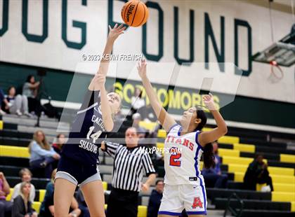 Thumbnail 2 in Arcadia vs Cactus Shadows (3rd Annual Feast Mode Thanksgiving Tournament) photogallery.