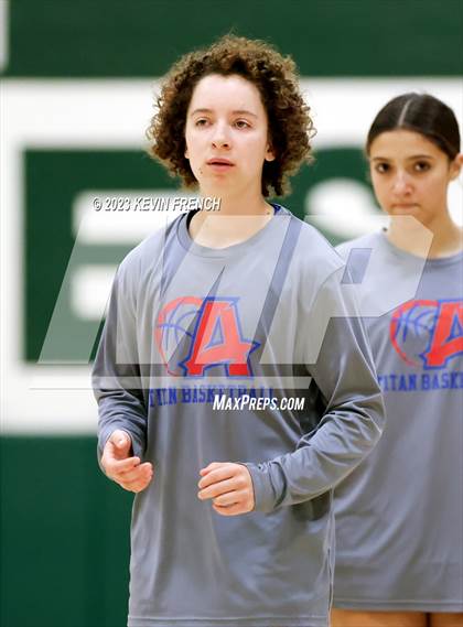 Thumbnail 2 in Arcadia vs Cactus Shadows (3rd Annual Feast Mode Thanksgiving Tournament) photogallery.