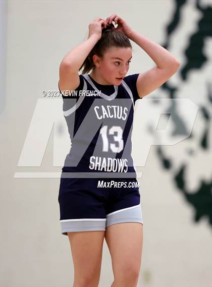 Thumbnail 3 in Arcadia vs Cactus Shadows (3rd Annual Feast Mode Thanksgiving Tournament) photogallery.