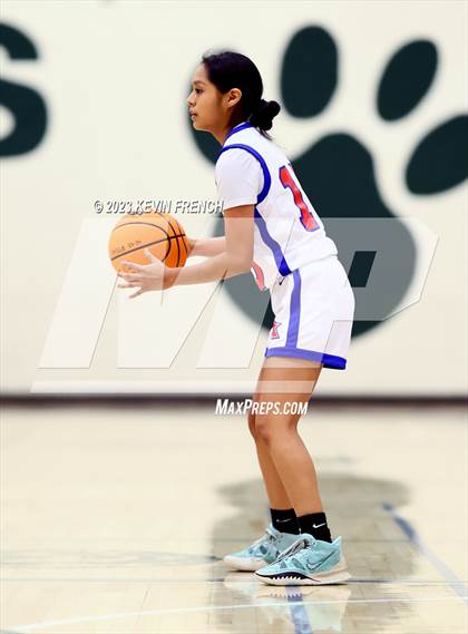 Thumbnail 1 in Arcadia vs Cactus Shadows (3rd Annual Feast Mode Thanksgiving Tournament) photogallery.