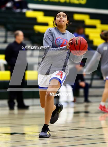 Thumbnail 2 in Arcadia vs Cactus Shadows (3rd Annual Feast Mode Thanksgiving Tournament) photogallery.
