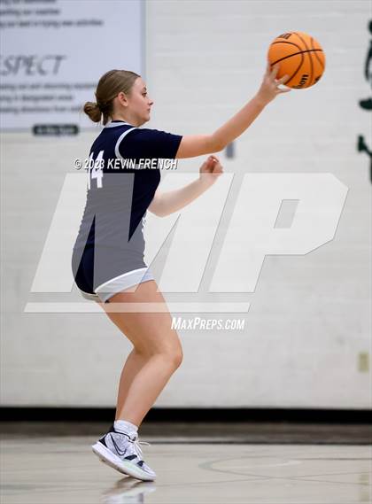 Thumbnail 2 in Arcadia vs Cactus Shadows (3rd Annual Feast Mode Thanksgiving Tournament) photogallery.