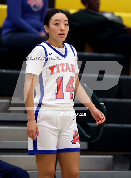 Thumbnail 3 in Arcadia vs Cactus Shadows (3rd Annual Feast Mode Thanksgiving Tournament) photogallery.