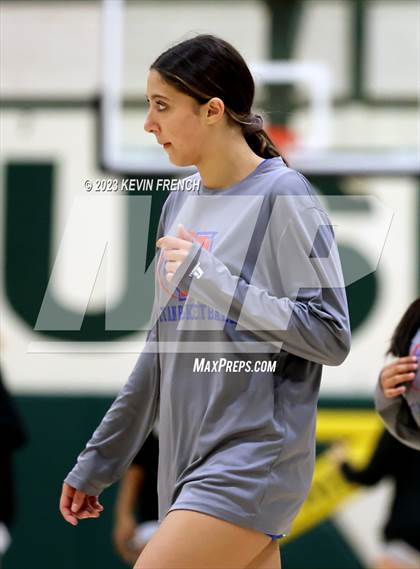 Thumbnail 1 in Arcadia vs Cactus Shadows (3rd Annual Feast Mode Thanksgiving Tournament) photogallery.
